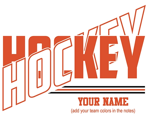 Hockey Custom
